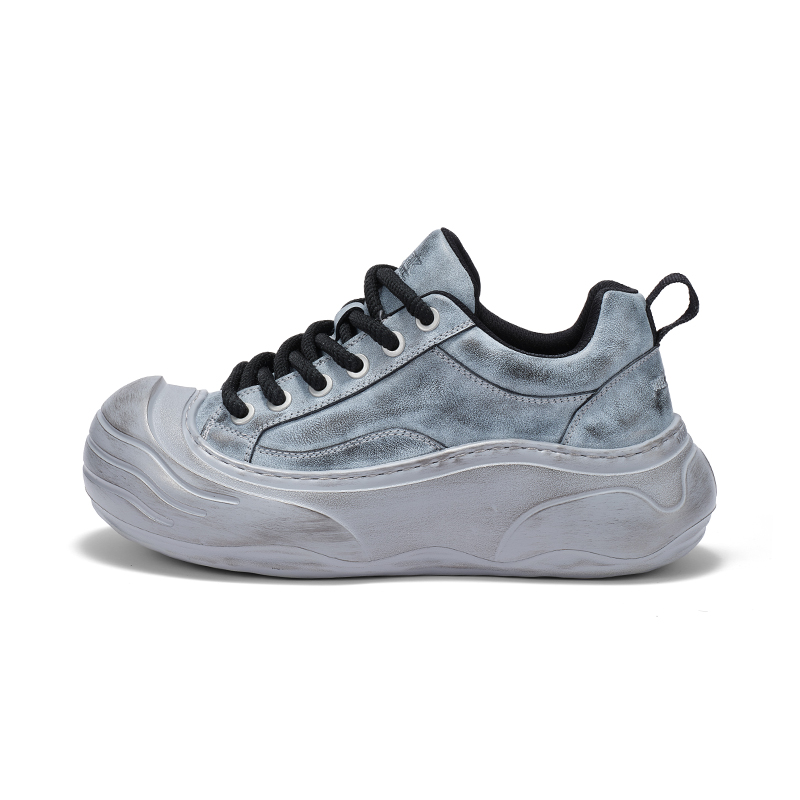 Низкие повседневные туфли для мужчин FAIRWHALE, Gray
Низкие повседневные туфли для мужчин FAIRWHALE, Gray