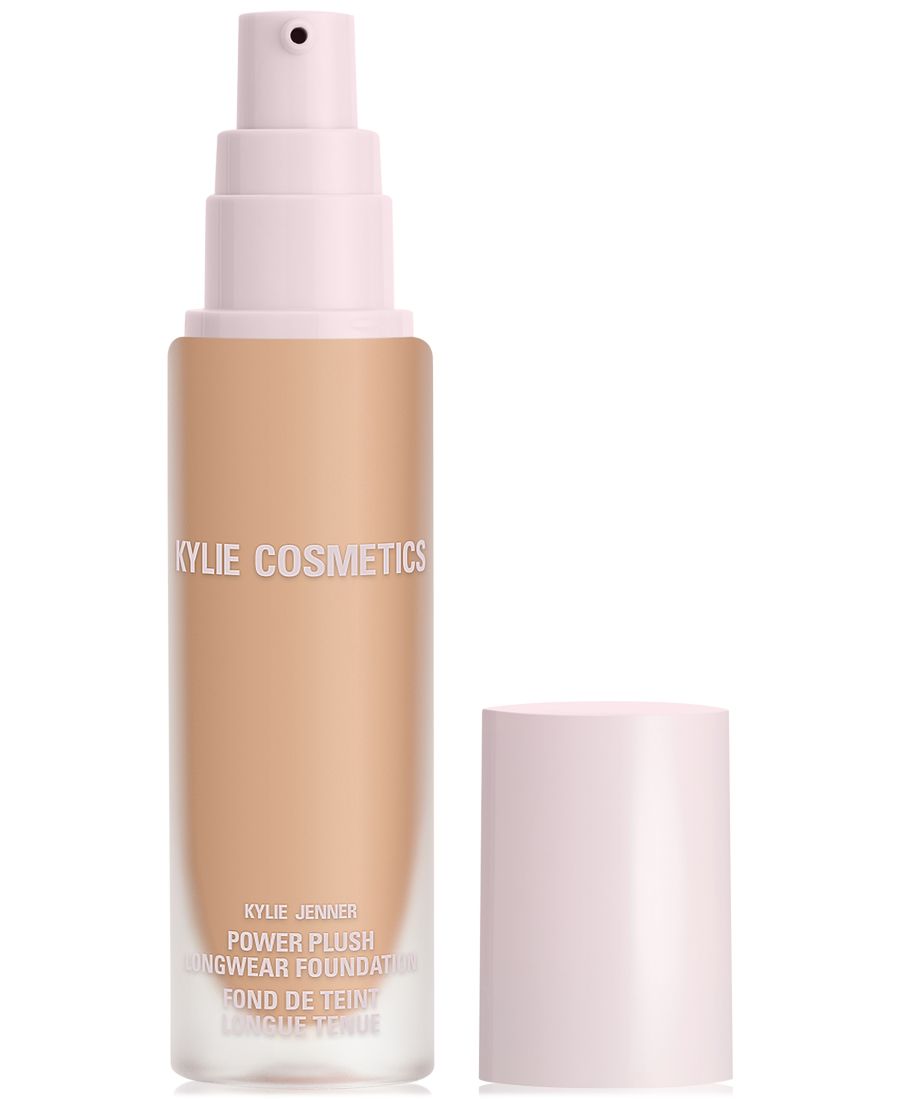 Тональный крем Power Plush Longwear Foundation, 1 унция Kylie Cosmetics, цвет 3c
Тональный крем Power Plush Longwear Foundation, 1 унция Kylie Cosmetics, цвет 3c