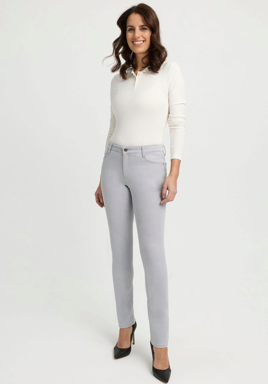 Узкие джинсы wonderjeans, Grey Denim
Узкие джинсы wonderjeans, Grey Denim