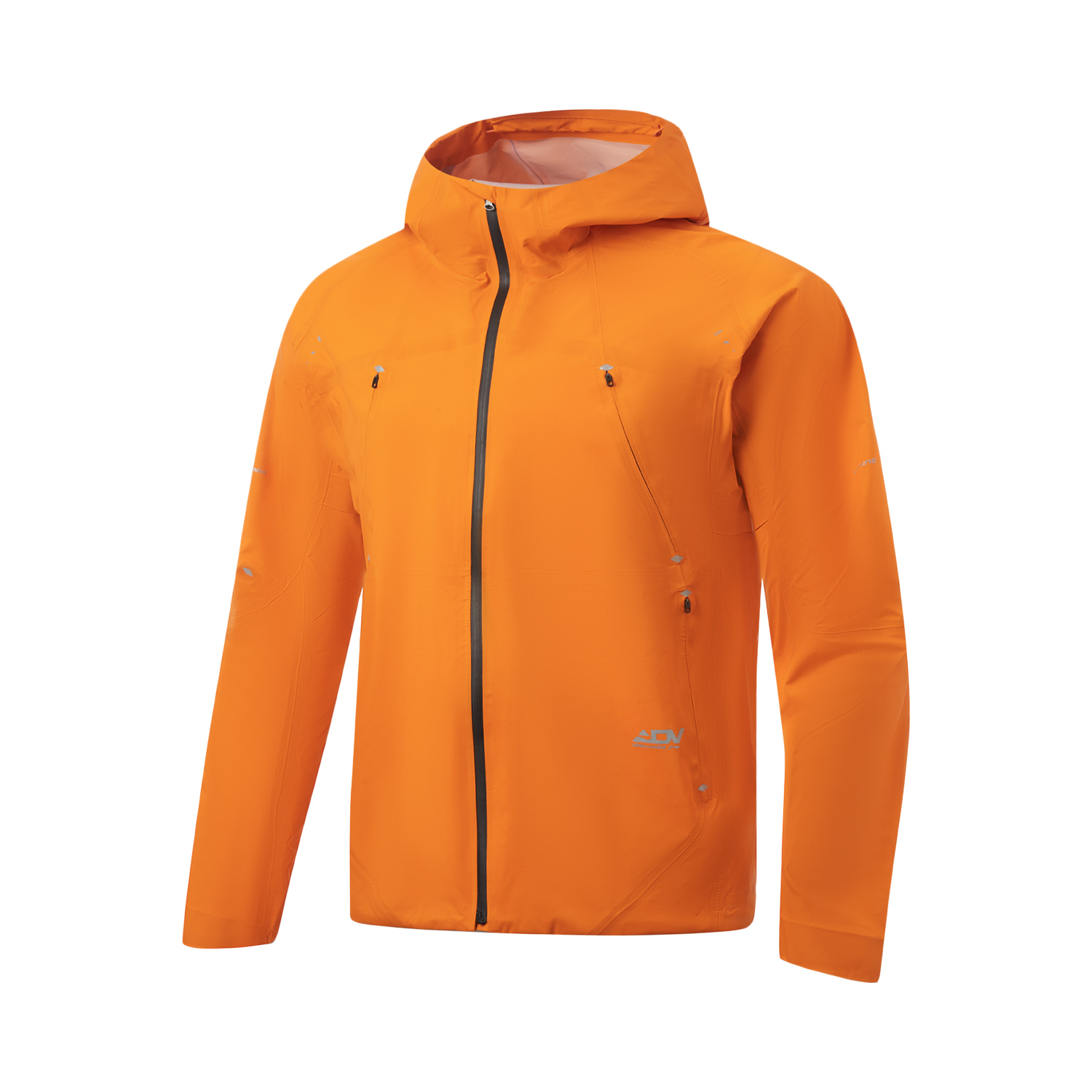 Девятиточечный ветрозащитный и дышащий ветровка Unisex LINING, оранжевый
Девятиточечный ветрозащитный и дышащий ветровка Unisex LINING, оранжевый