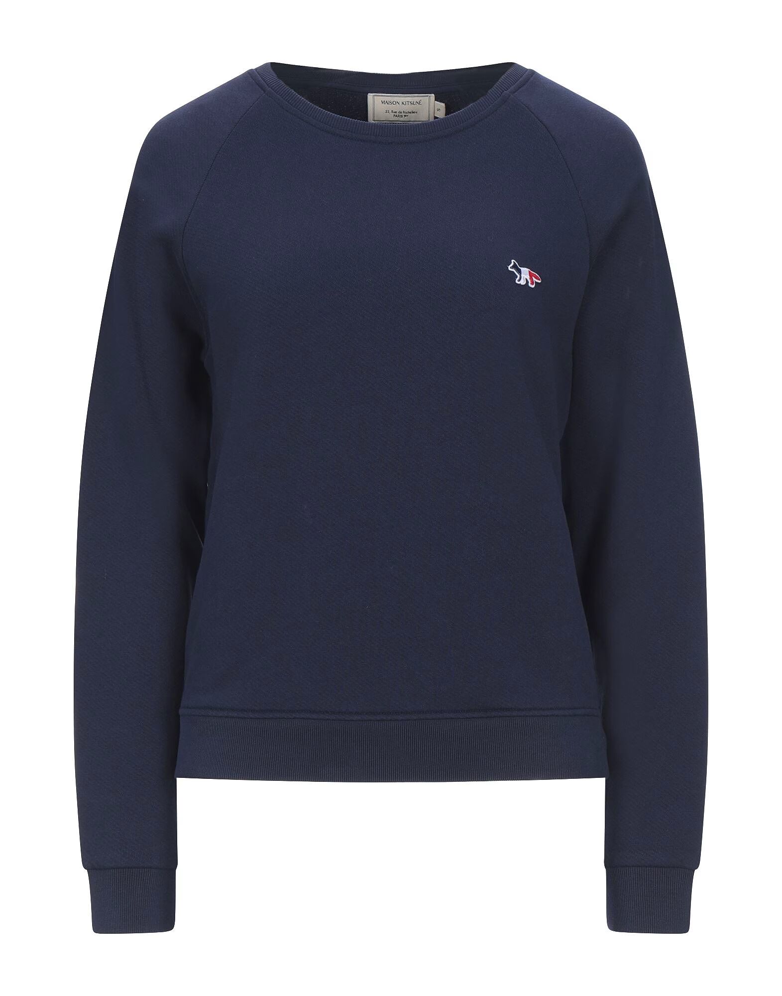 Толстовка Maison Kitsuné, полуночно-синий
Толстовка Maison Kitsuné, полуночно-синий