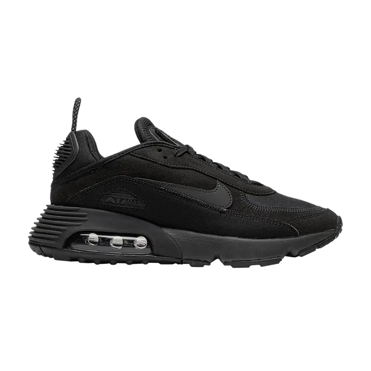 Кроссовки Air Max 2090 'Triple Black', черный
Кроссовки Air Max 2090 'Triple Black', черный