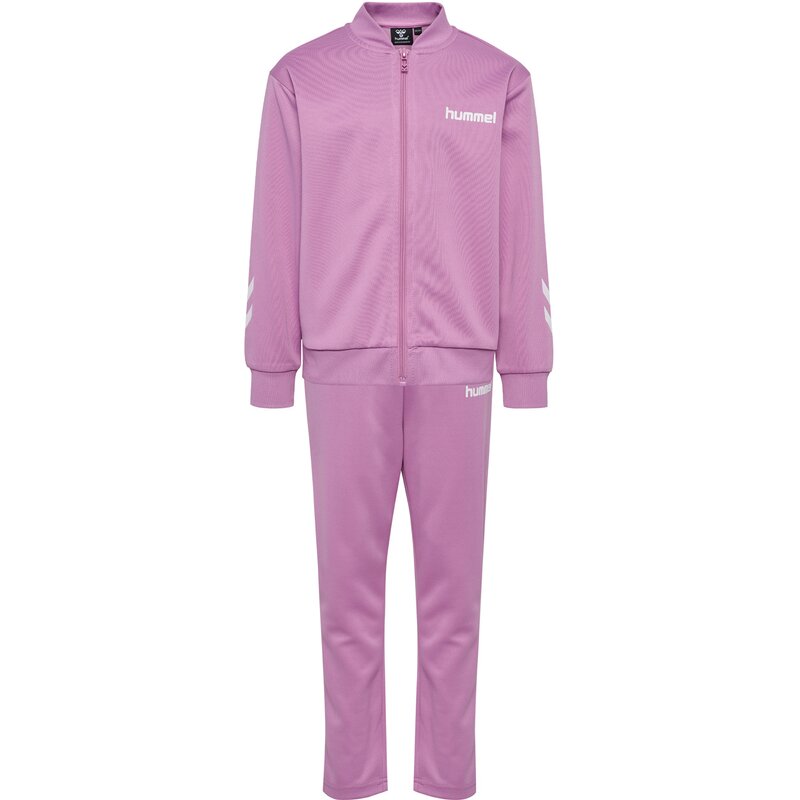 Спортивный костюм hmltukas tracksuit Hummel, цвет smoky grape
Спортивный костюм hmltukas tracksuit Hummel, цвет smoky grape