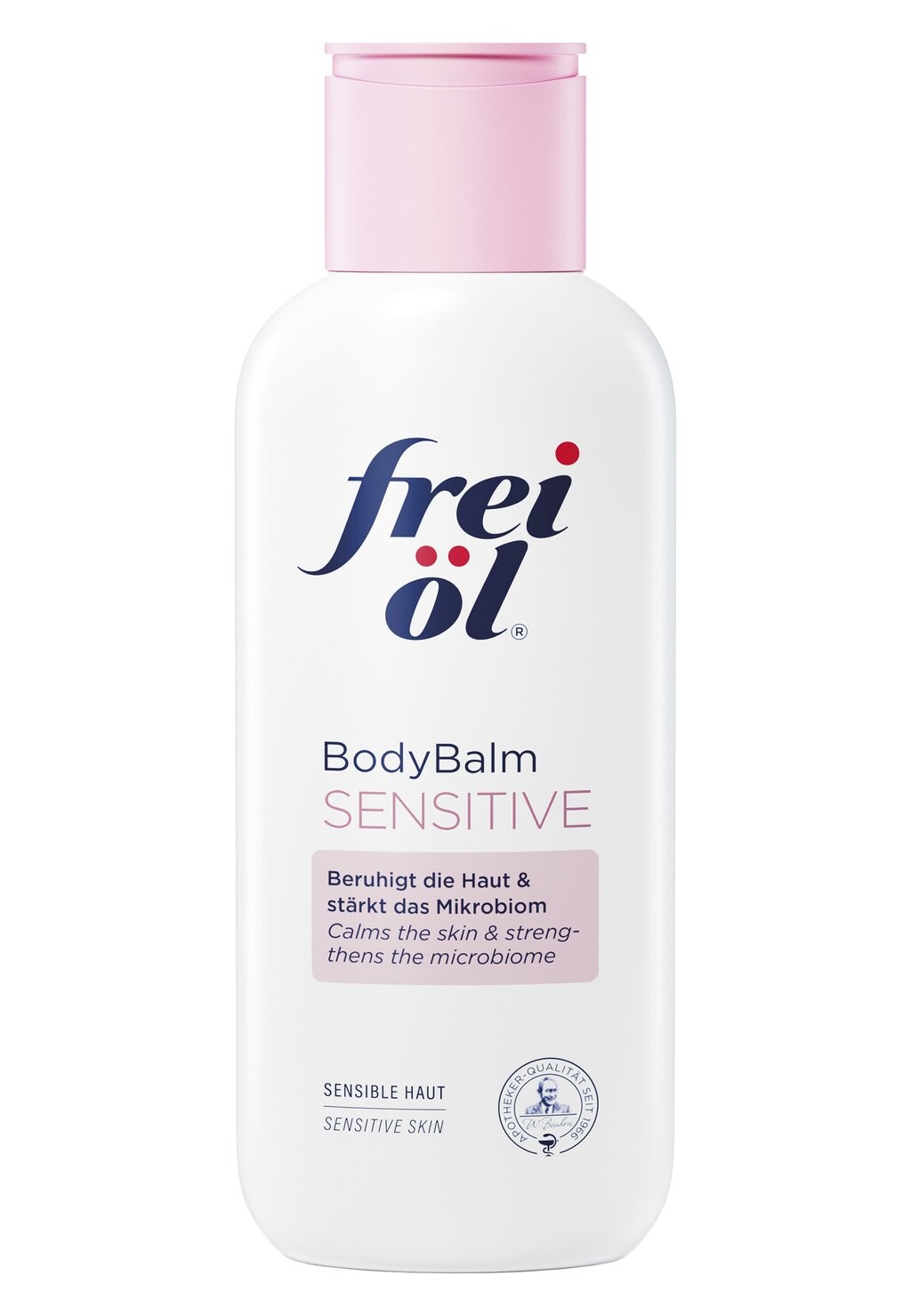 Бальзам для тела KÖRPERPFLEGE BODYCONCEPT BODYBALM SENSITIVE Frei Öl 
Бальзам для тела KÖRPERPFLEGE BODYCONCEPT BODYBALM SENSITIVE Frei Öl