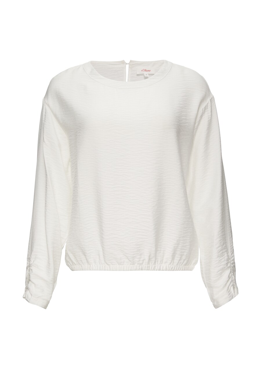 Блуза s.Oliver, natural white
Блуза s.Oliver, natural white