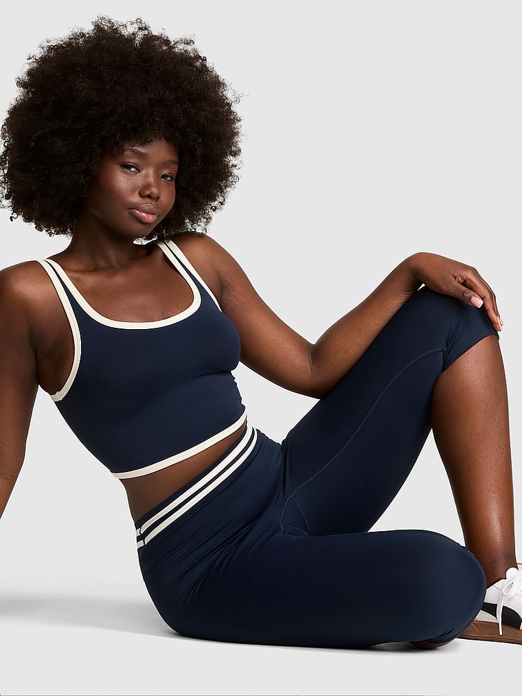 Леггинсы-Капри Relay Pink, черный
Леггинсы-Капри Relay Pink, черный