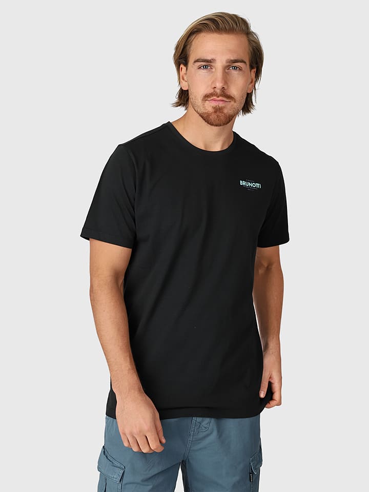Футболка Brunotti, черный 
Футболка Brunotti, черный