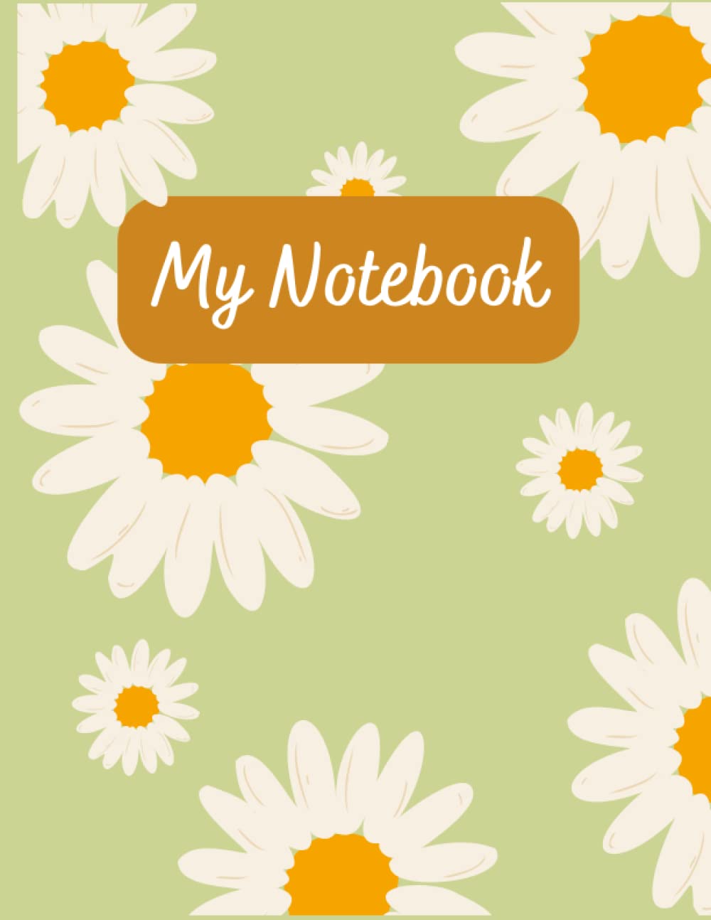 My Notebook, Cute Aesthetic journal, Minimalist design, school friendly,: Start journaling for a better life, organize your ideas and listen to your soul (Independently published)
My Notebook, Cute Aesthetic journal, Minimalist design, school friendly,: Start journaling for a better life, organize your ideas and listen to your soul (Independently published)