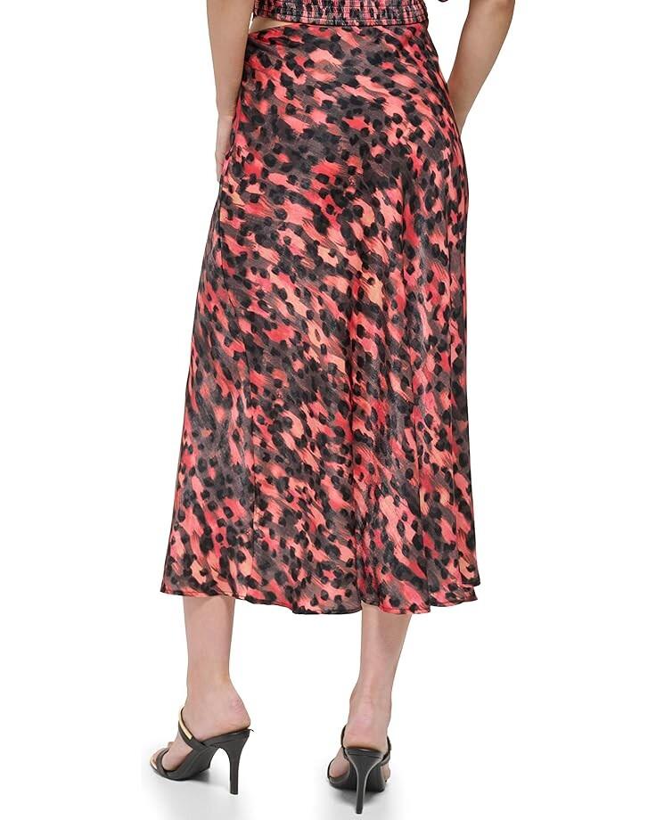 Юбка DKNY Printed Satin Ruche Maxi Skirt, цвет Persimmon Multi
Юбка DKNY Printed Satin Ruche Maxi Skirt, цвет Persimmon Multi