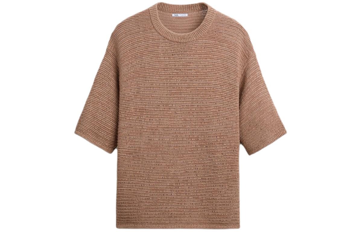 Футболка мужская Earthy Gray Pink Zara, серо-розовый
Футболка мужская Earthy Gray Pink Zara, серо-розовый