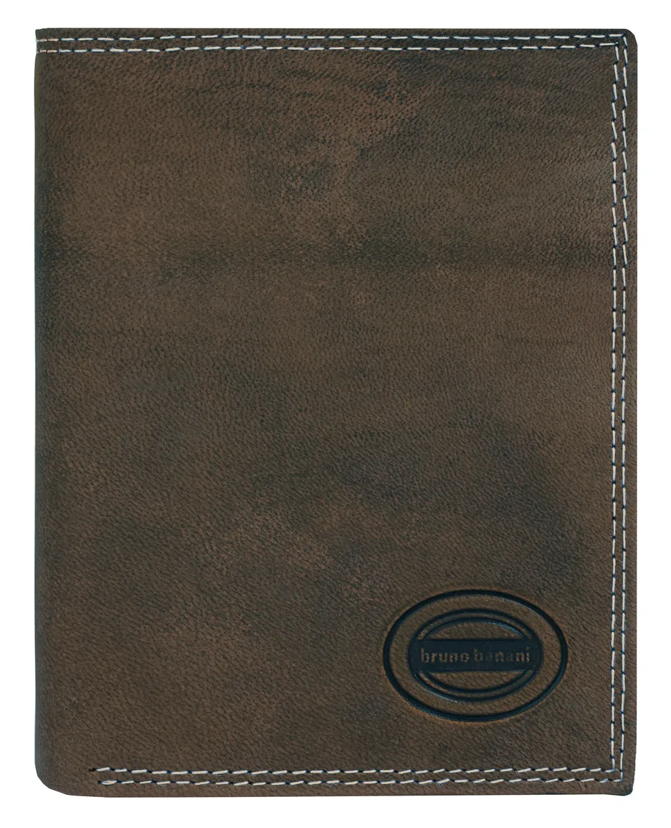 Кошелек Bruno Banani, натуральная кожа, коричневый
Кошелек Bruno Banani, натуральная кожа, коричневый