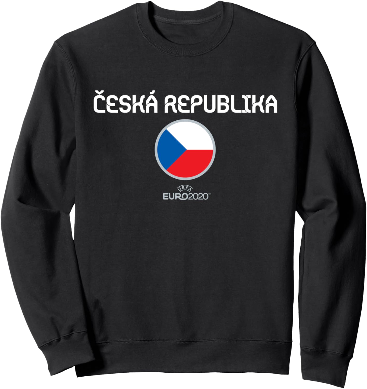 Толстовка сборной Чехии по футболу УЕФА ЕВРО 2020 Uefa Euro 2020, черный
Толстовка сборной Чехии по футболу УЕФА ЕВРО 2020 Uefa Euro 2020, черный