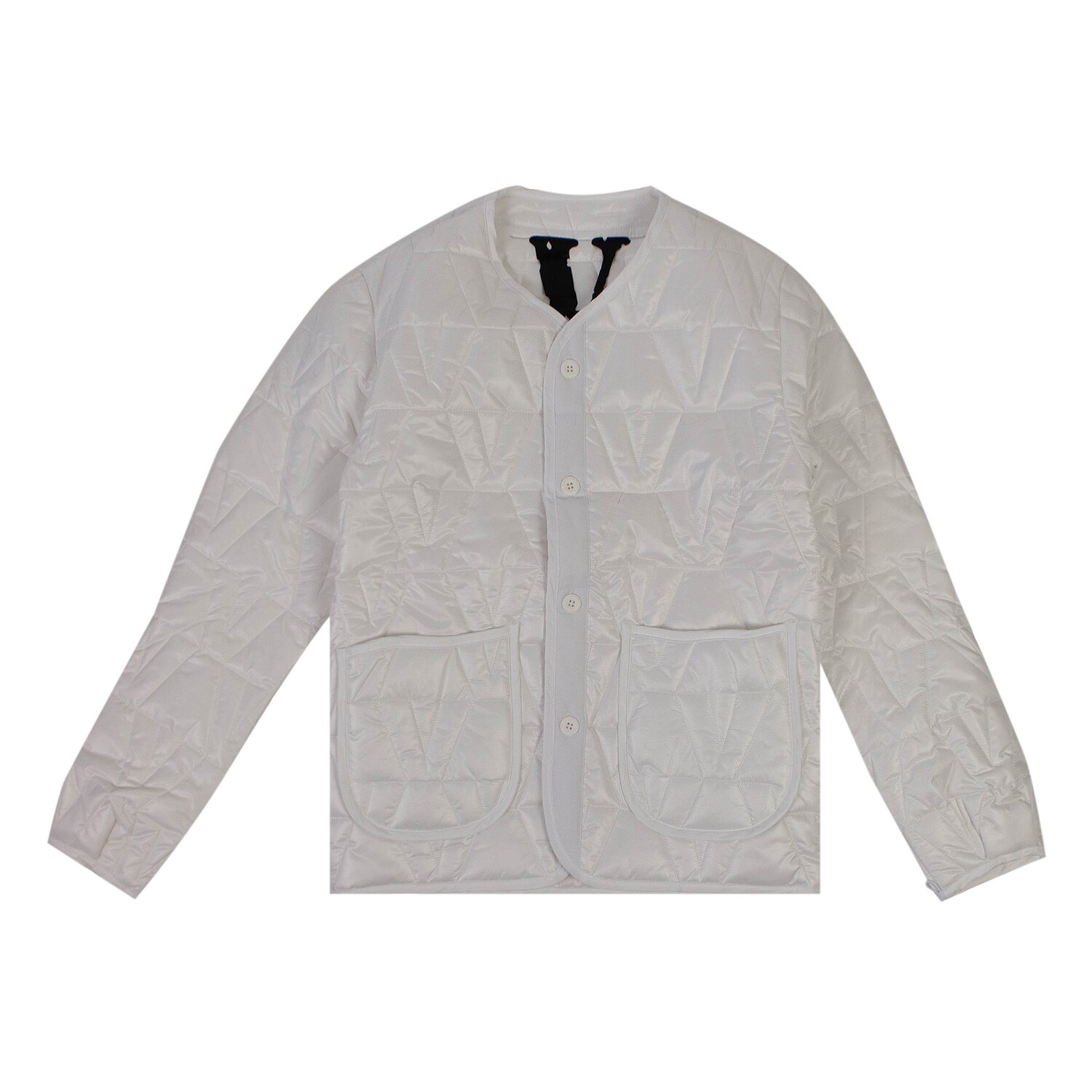 Стеганая куртка Vlone Белый
Стеганая куртка Vlone Белый