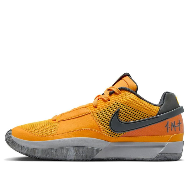 Кроссовки ja 1 pe 'wet cement' Nike, оранжевый
Кроссовки ja 1 pe 'wet cement' Nike, оранжевый