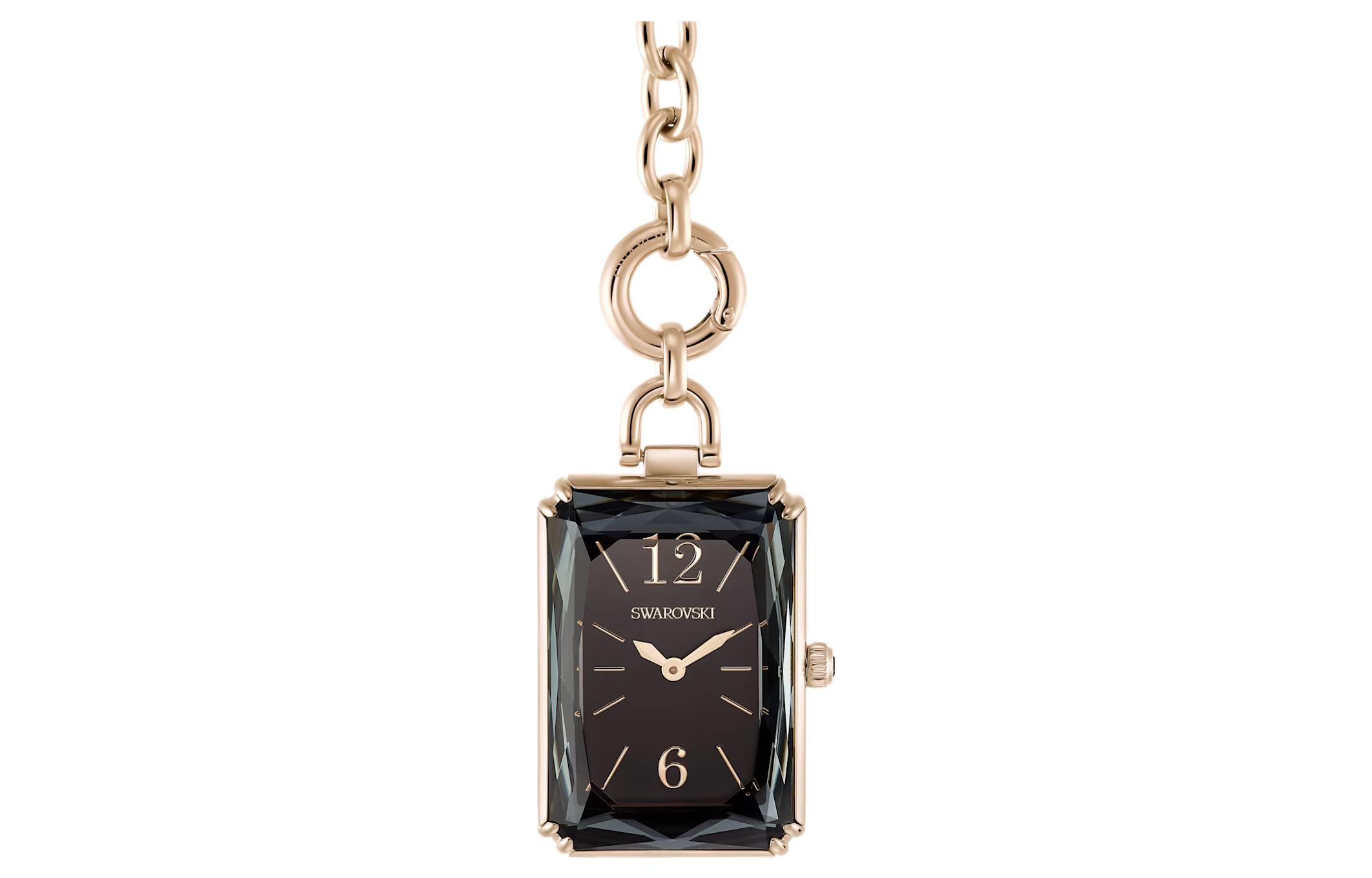 Коллекция III Наручные часы Кварцевый механизм Нержавеющая сталь Ремешок Черный циферблат Женские часы 5624363 Swarovski
Коллекция III Наручные часы Кварцевый механизм Нержавеющая сталь Ремешок Черный циферблат Женские часы 5624363 Swarovski