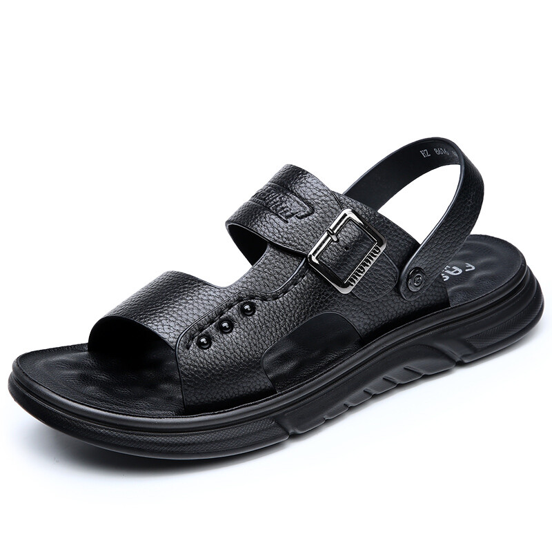 Пляжные сандалии мужские Modengpan, коричневый
Пляжные сандалии мужские Modengpan, коричневый