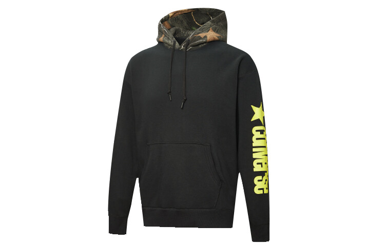 Мужская толстовка Converse, цвет Black 
Мужская толстовка Converse, цвет Black