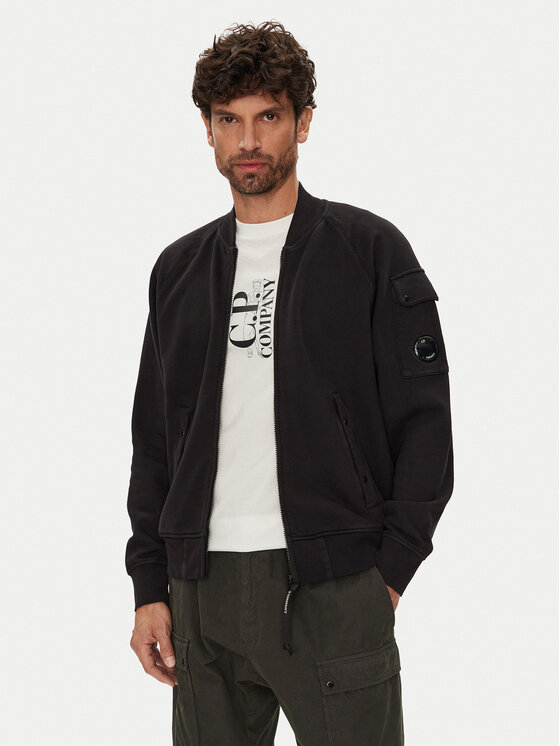 Свитшот regular fit 19CMSS205A006372G C.P. Company, черный
Свитшот regular fit 19CMSS205A006372G C.P. Company, черный