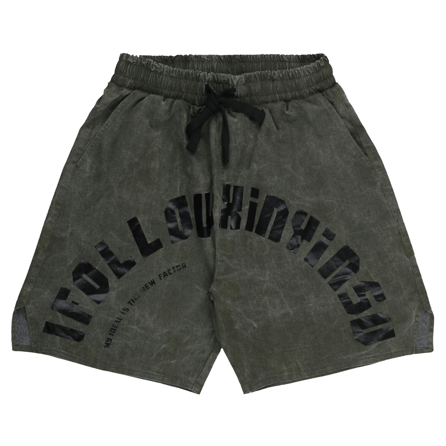 Повседневные шорты унисекс Xinyinsu, серый
Повседневные шорты унисекс Xinyinsu, серый