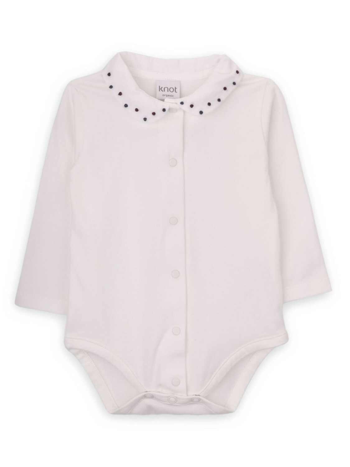 Бель боди Knot, белый
Бель боди Knot, белый