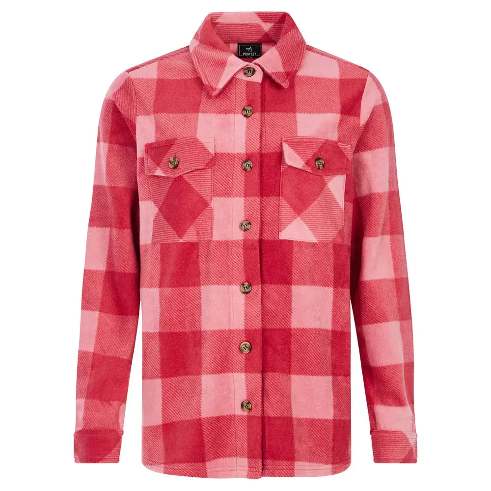Рубашка Protest Patsey, розовый
Рубашка Protest Patsey, розовый