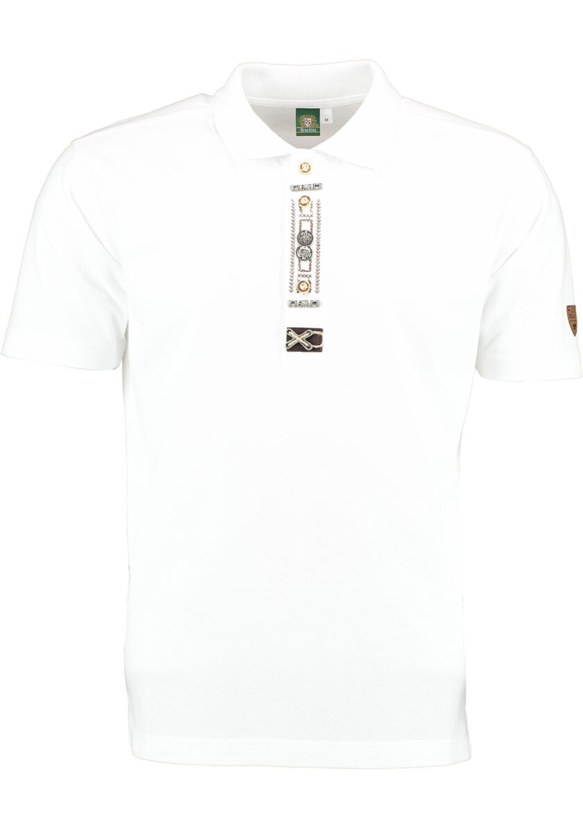 Поло OS Trachten Owoles, белый
Поло OS Trachten Owoles, белый