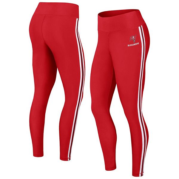 Женские красные леггинсы Tampa Bay Buccaneers с цветными блоками Wear By Erin Andrews
Женские красные леггинсы Tampa Bay Buccaneers с цветными блоками Wear By Erin Andrews