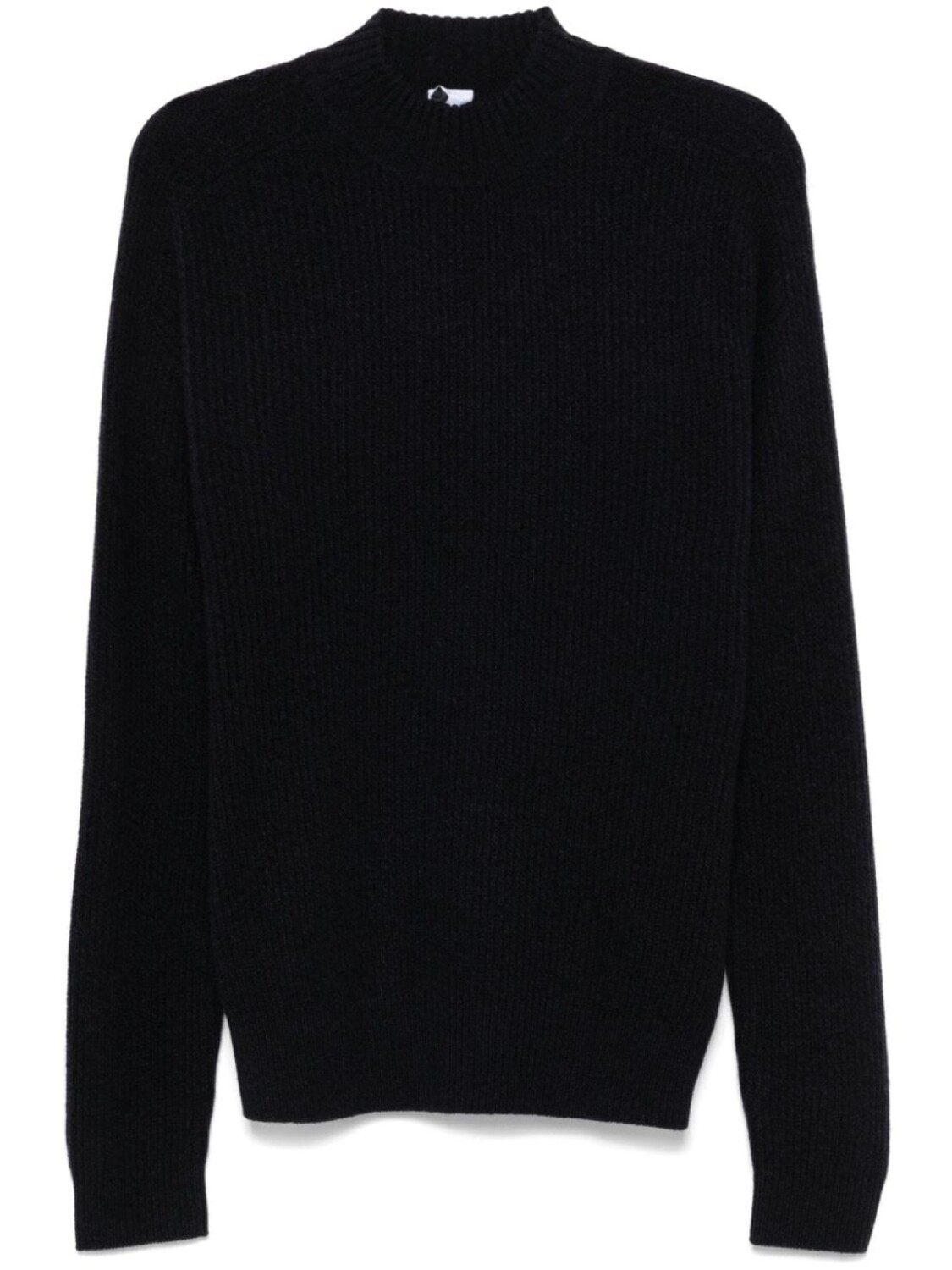 ASPESI свитер в рубчик, синий
ASPESI свитер в рубчик, синий