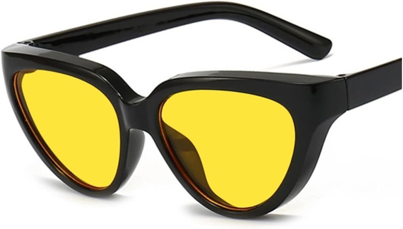 Декоративные солнцезащитные очки в стиле ретро «Кошачий глаз» 2026 года для уличной стрельбы, для мужчин и женщин, для отдыха на природе (Цвет: B, Размер: 1) MTZJH, One Color
Декоративные солнцезащитные очки в стиле ретро «Кошачий глаз» 2026 года для уличной стрельбы, для мужчин и женщин, для отдыха на природе (Цвет: B, Размер: 1) MTZJH, One Color