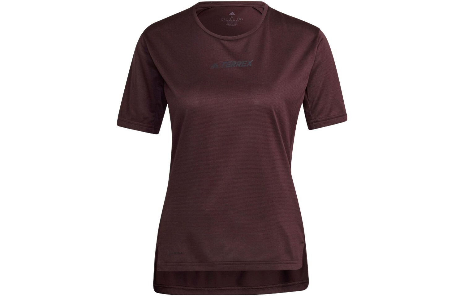 Футболка женская бордовая Adidas
Футболка женская бордовая Adidas