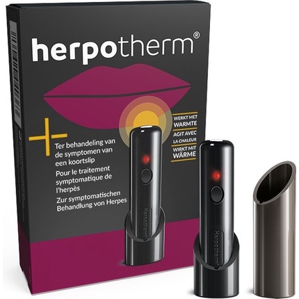 Ручка для лечения герпеса Herpotherm
Ручка для лечения герпеса Herpotherm