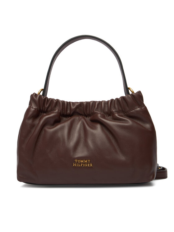 Сумка Soft Leather Mini Crossover AW0AW18306 Tommy Hilfiger, коричневый
Сумка Soft Leather Mini Crossover AW0AW18306 Tommy Hilfiger, коричневый