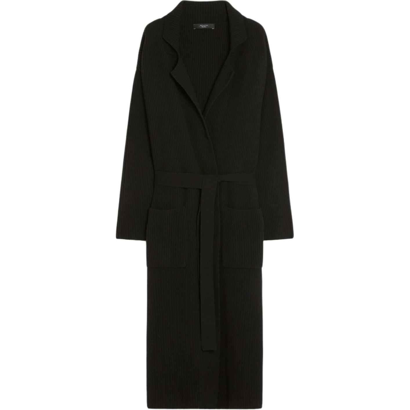 WEEKEND MaxMara Топ Kabul Knitwear Women's Black
WEEKEND MaxMara Топ Kabul Knitwear Women's Black