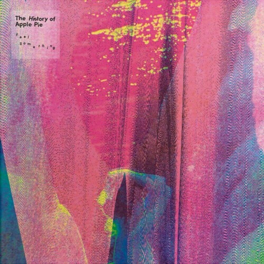 Диск CD Feel Something - History Of Apple Pie
Диск CD Feel Something - History Of Apple Pie