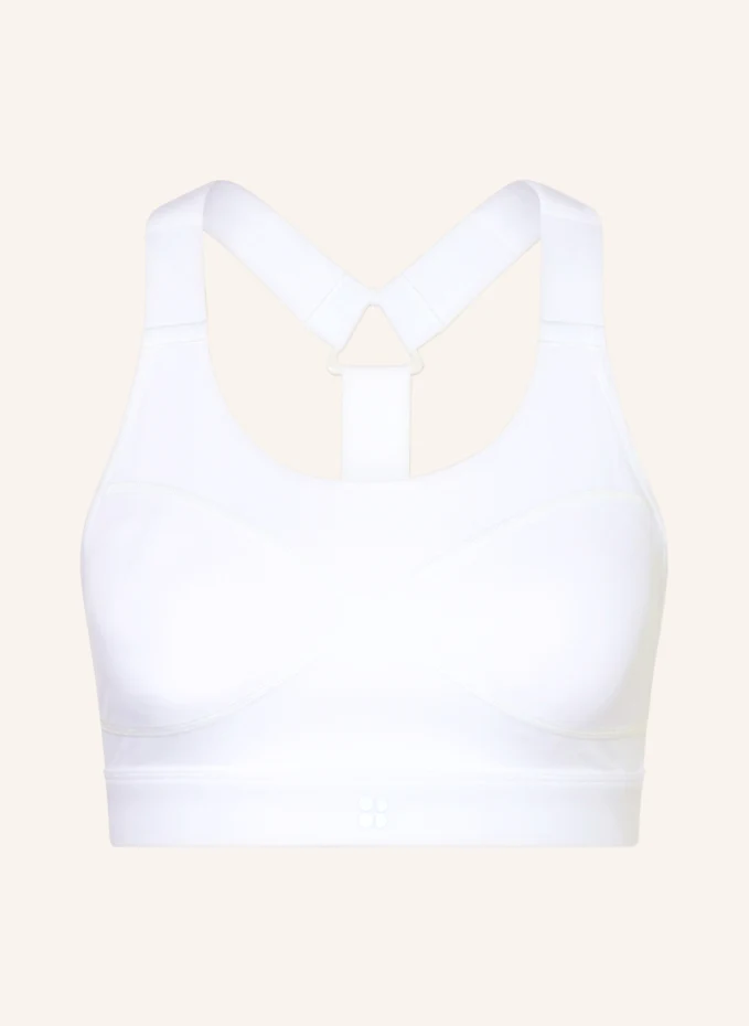 Спортивный бюстгальтер Sweaty Betty, белый
Спортивный бюстгальтер Sweaty Betty, белый