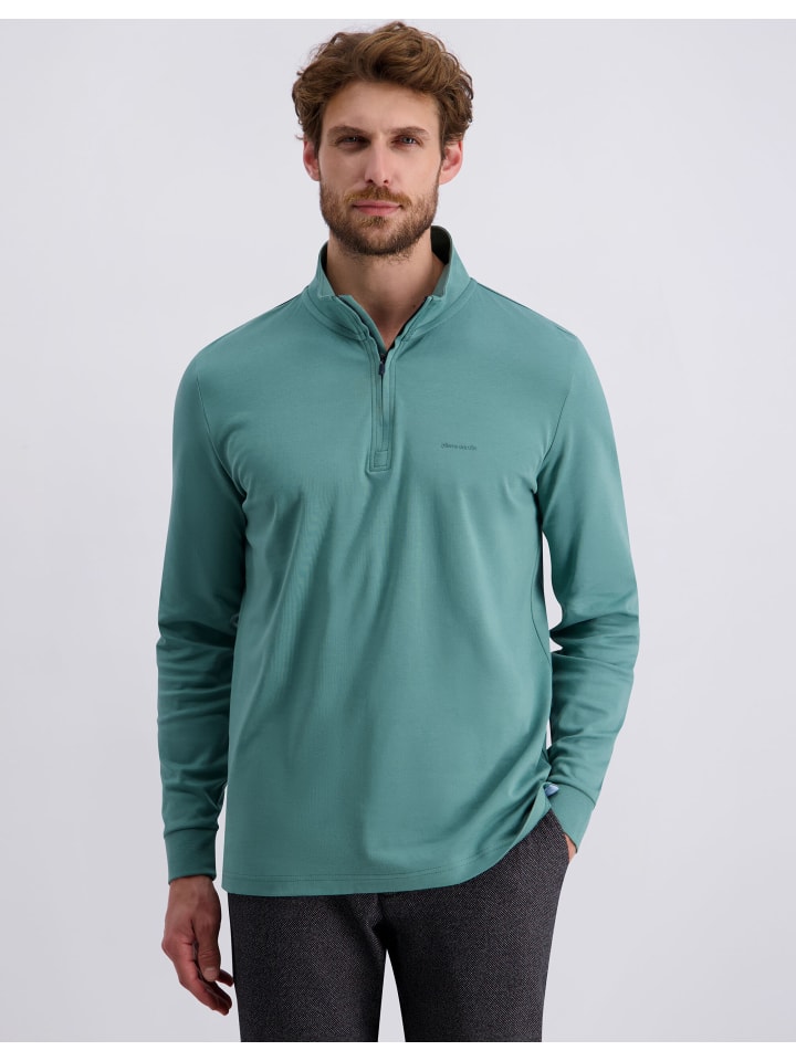 Pierre Cardin Толстовка цвета полыни
Pierre Cardin Толстовка цвета полыни