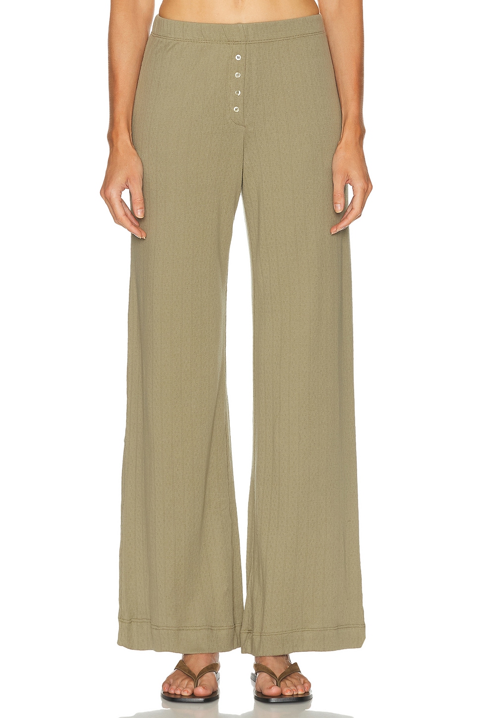 Брюки Boxer Pointelle Leset, Cypress
Брюки Boxer Pointelle Leset, Cypress