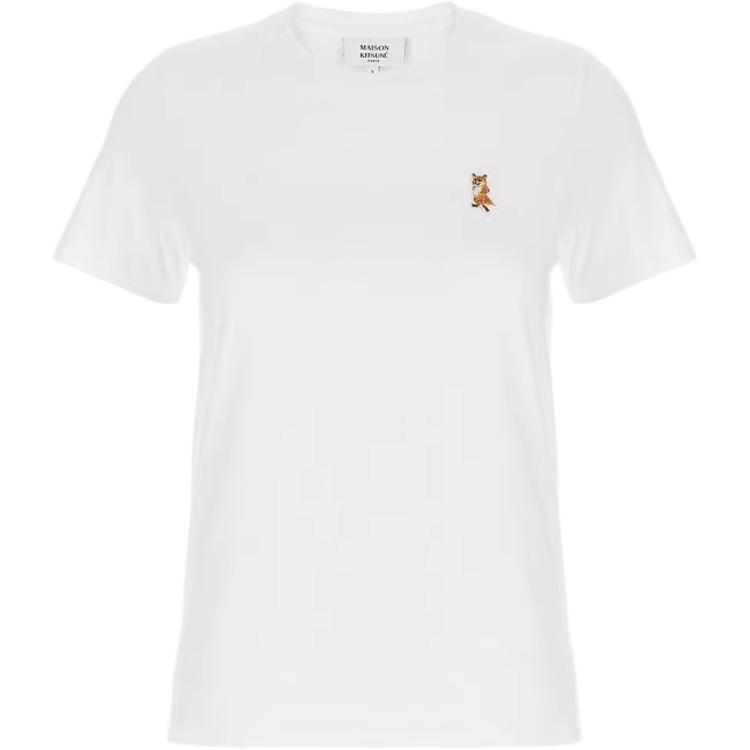 Футболка Lady Fox Regular Maison Kitsune, белый
Футболка Lady Fox Regular Maison Kitsune, белый