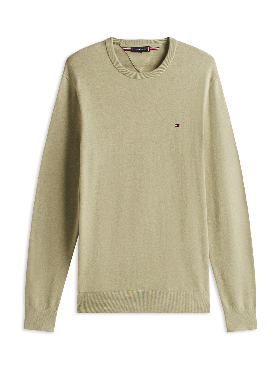 Свитер TOMMY HILFIGER Essential, хаки
Свитер TOMMY HILFIGER Essential, хаки
