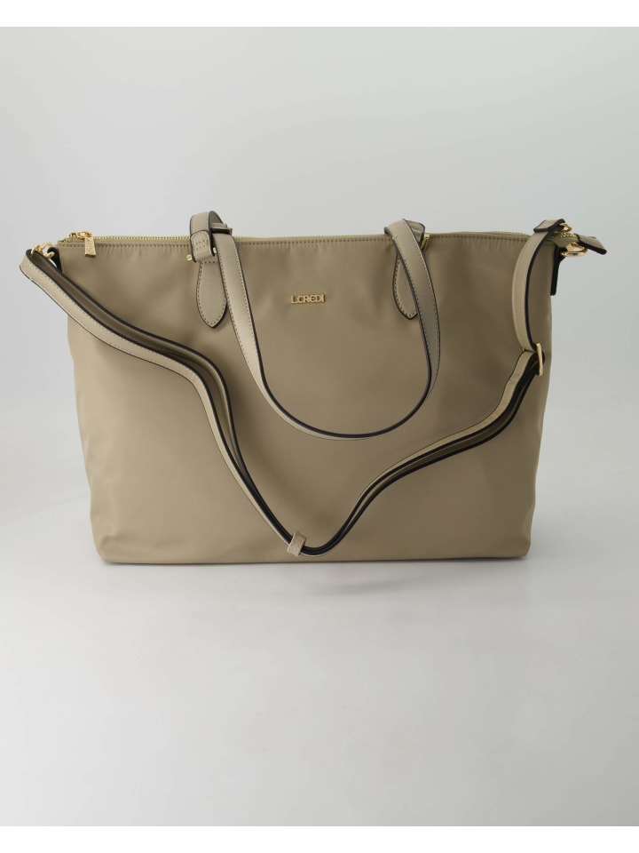 Сумка шоппер L.Credi, бежевый
Сумка шоппер L.Credi, бежевый