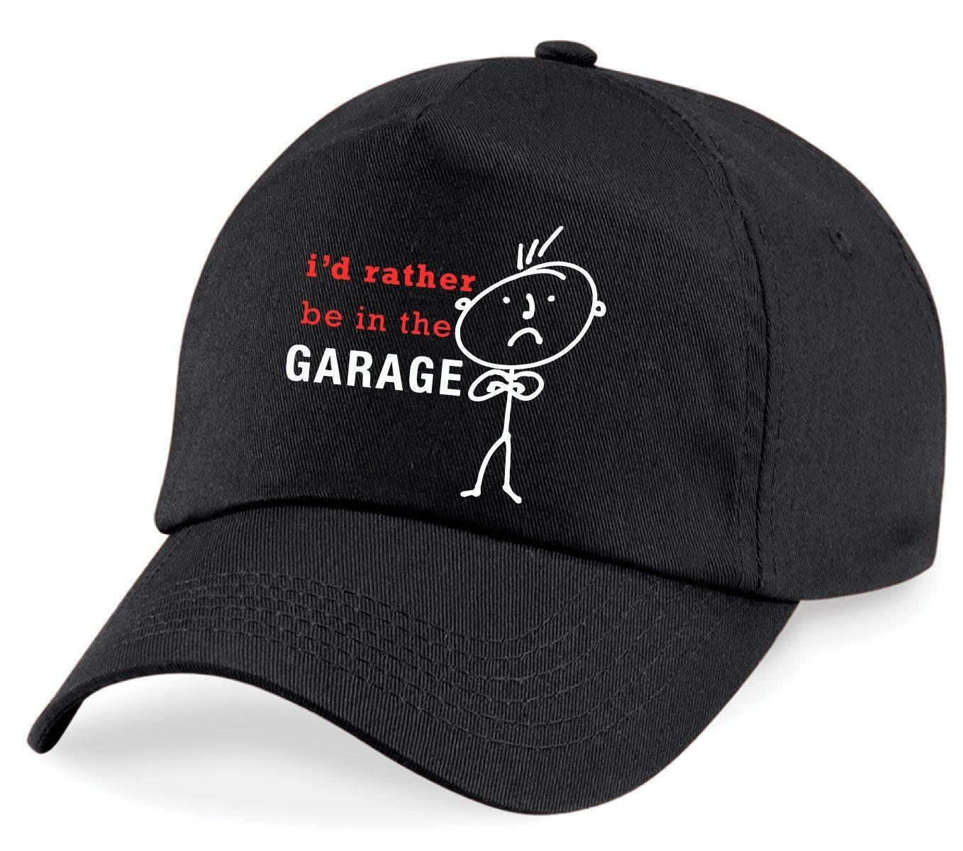 Я бы предпочел быть в гаражной крышке 60 SECOND MAKEOVER, черный
Я бы предпочел быть в гаражной крышке 60 SECOND MAKEOVER, черный