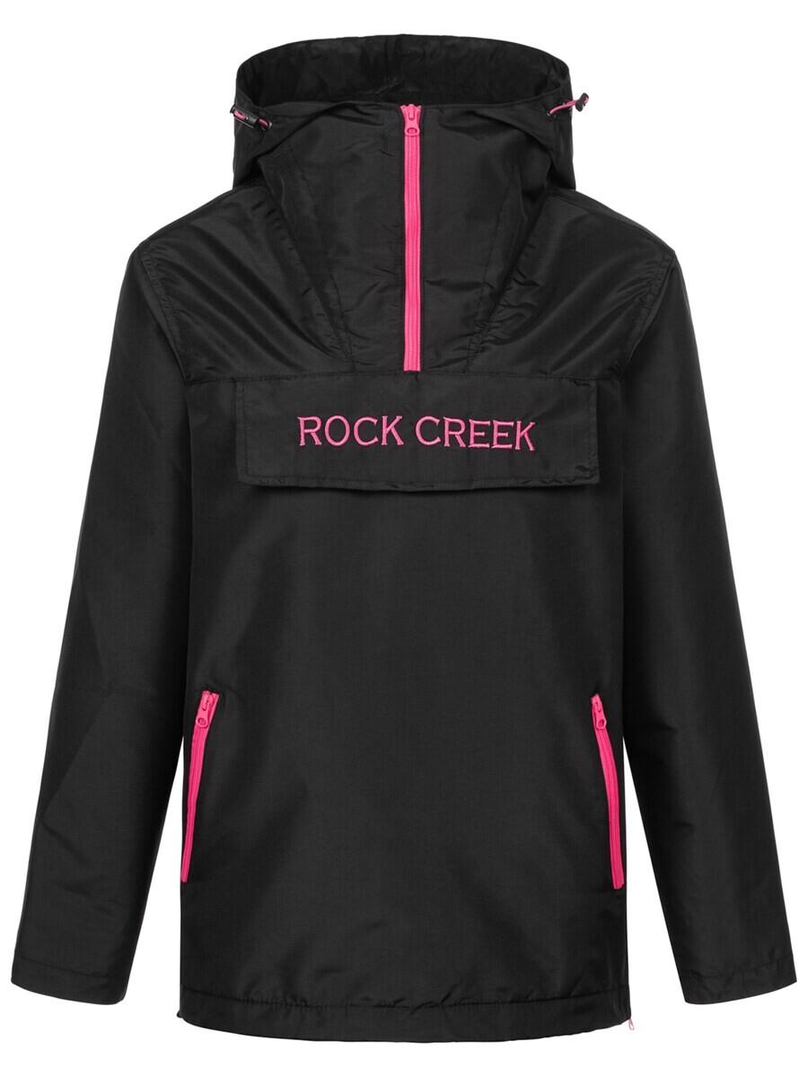 Межсезонная куртка Rock Creek, черный
Межсезонная куртка Rock Creek, черный