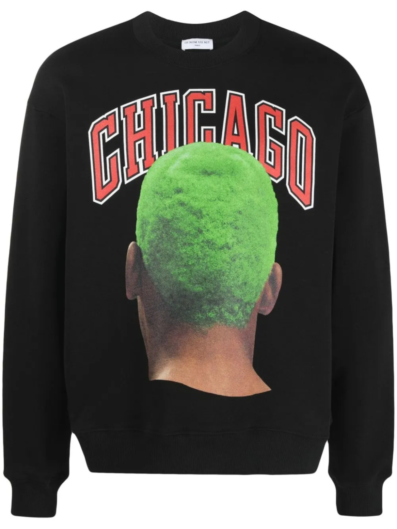 Худи с графичным принтом Ih Nom Uh Nit, черный
Худи с графичным принтом Ih Nom Uh Nit, черный