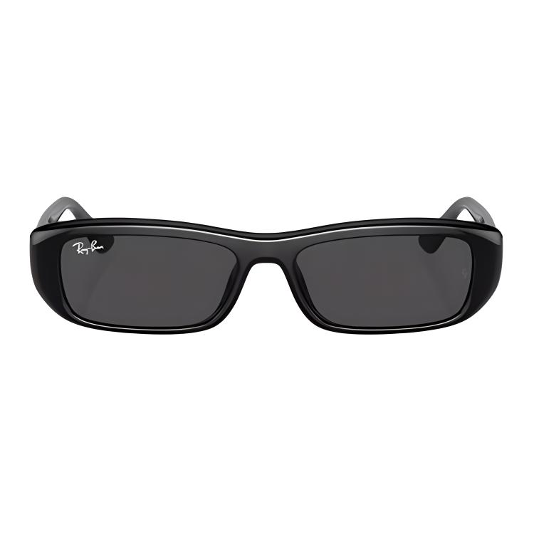 Солнцезащитные очки Ray Ban в прямоугольной оправе Rayban, черный 1
Солнцезащитные очки Ray Ban в прямоугольной оправе Rayban, черный 1
