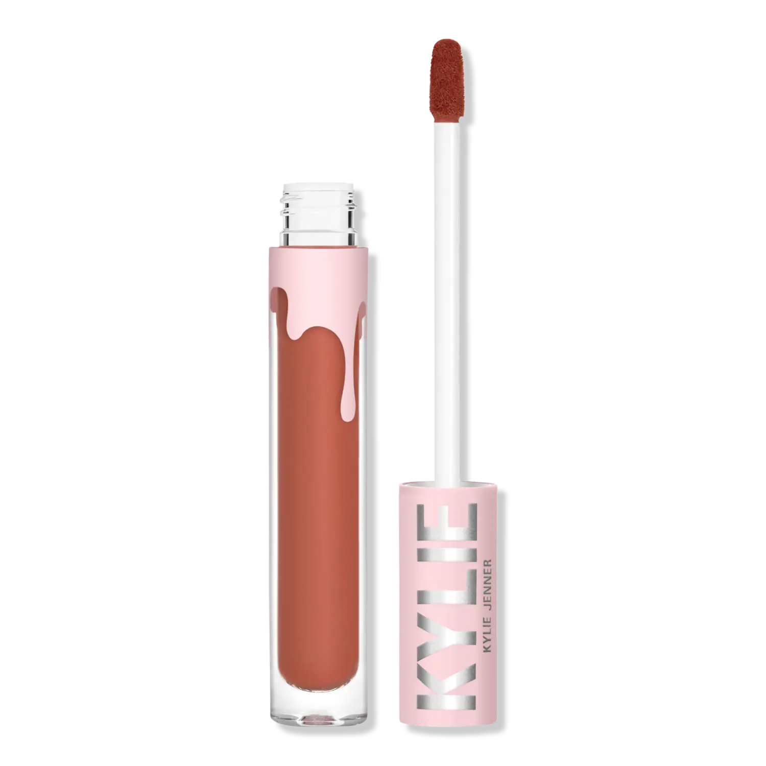 Матовая жидкая помада KYLIE COSMETICS, 623 Clap Back (warm brown)
Матовая жидкая помада KYLIE COSMETICS, 623 Clap Back (warm brown)