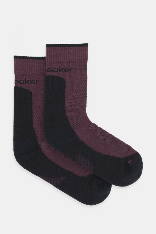 Носки из мериносовой шерсти Hike+ Icebreaker, бордовый
Носки из мериносовой шерсти Hike+ Icebreaker, бордовый