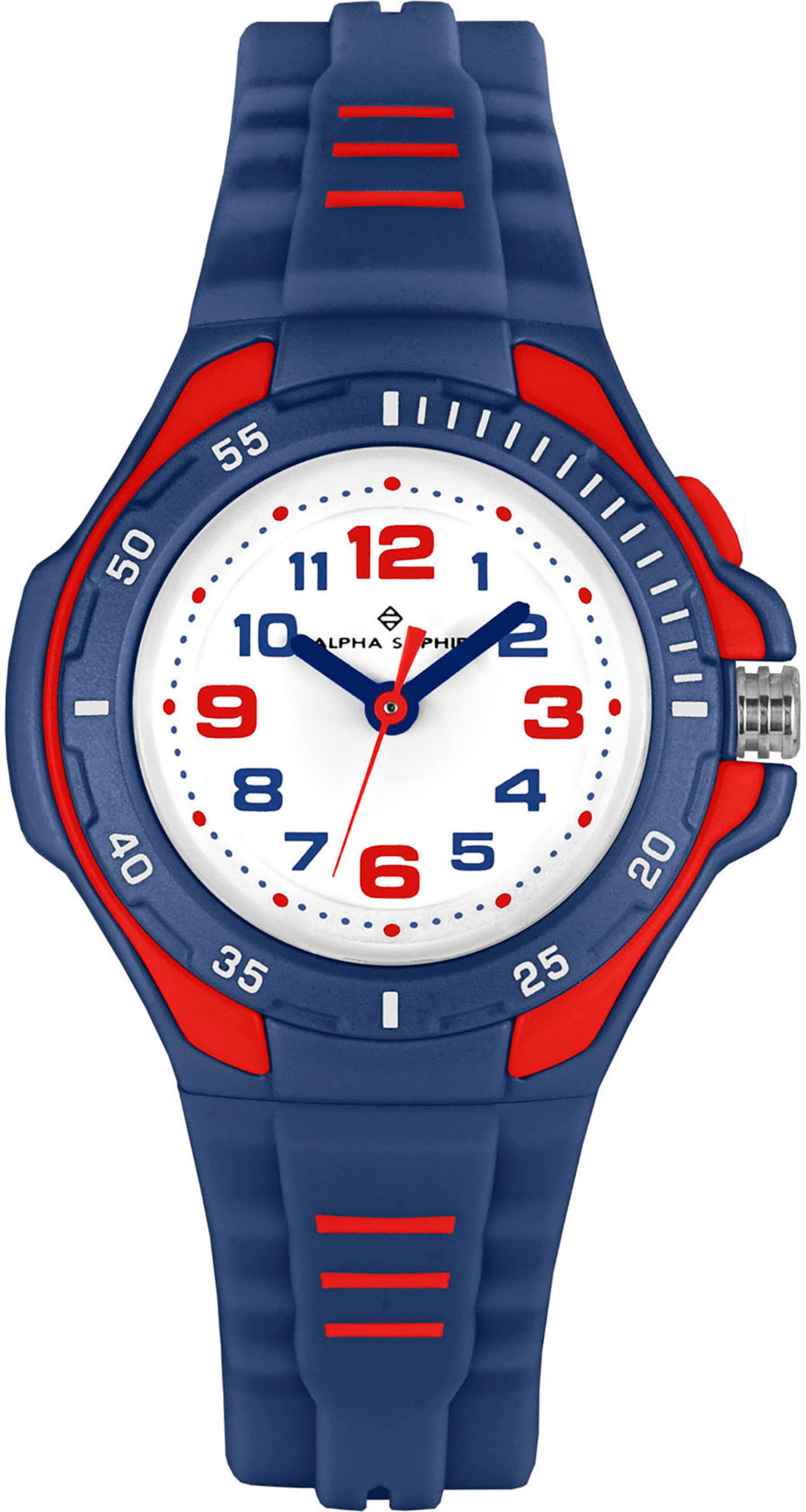 ALPHA SAPHIR Часы в цвете Navy
ALPHA SAPHIR Часы в цвете Navy