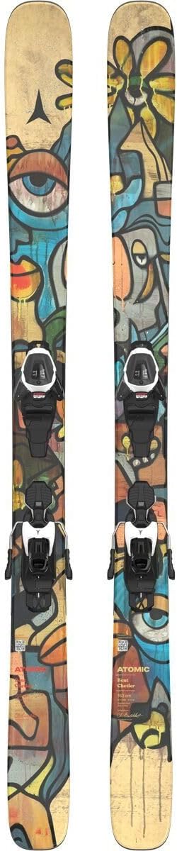 Мини-лыжи Atomic, Bent Chetler 133-143 + L 6 GW - 2026 - Детские, Multicolor, Белый, Мини-лыжи Atomic, Bent Chetler 133-143 + L 6 GW - 2026 - Детские, Multicolor
Мини-лыжи Atomic, Bent Chetler 133-143 + L 6 GW - 2026 - Детские, Multicolor, Белый, Мини-лыжи Atomic, Bent Chetler 133-143 + L 6 GW - 2026 - Детские, Multicolor