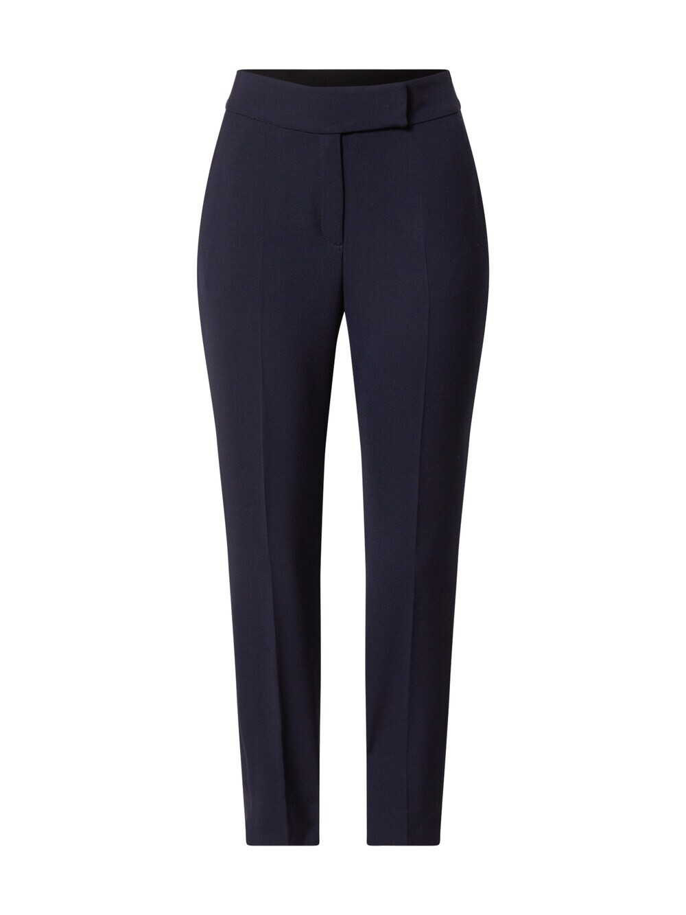 Зауженные брюки со складками S.Oliver Sue, ночной синий
Зауженные брюки со складками S.Oliver Sue, ночной синий