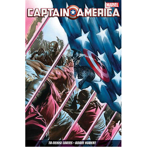 Книга Captain America Vol. 2: Captain Of Nothing (Paperback)
Книга Captain America Vol. 2: Captain Of Nothing (Paperback)
